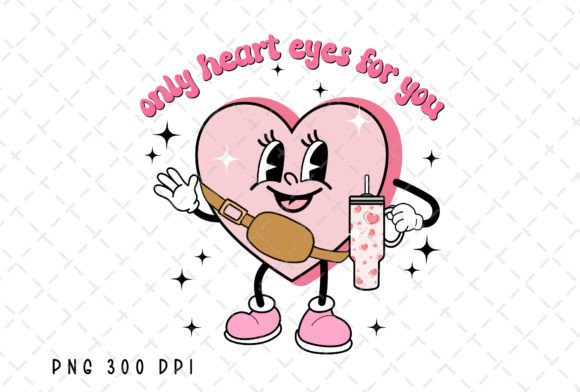 Heart Eyes for You: A Valentine's Design Asset Guide