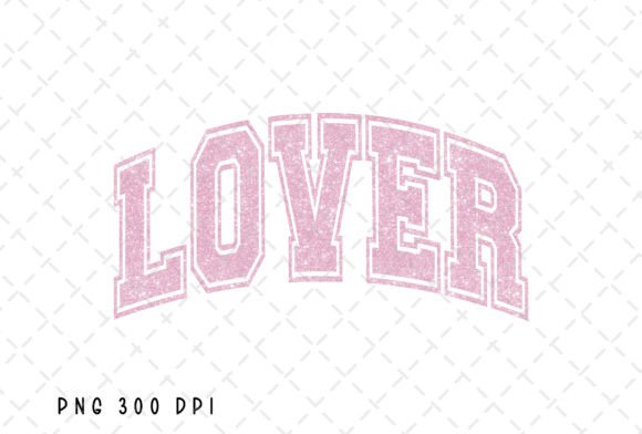 Lover Pink Glitter Valentine's Day PNG: Sparkle and Strategy